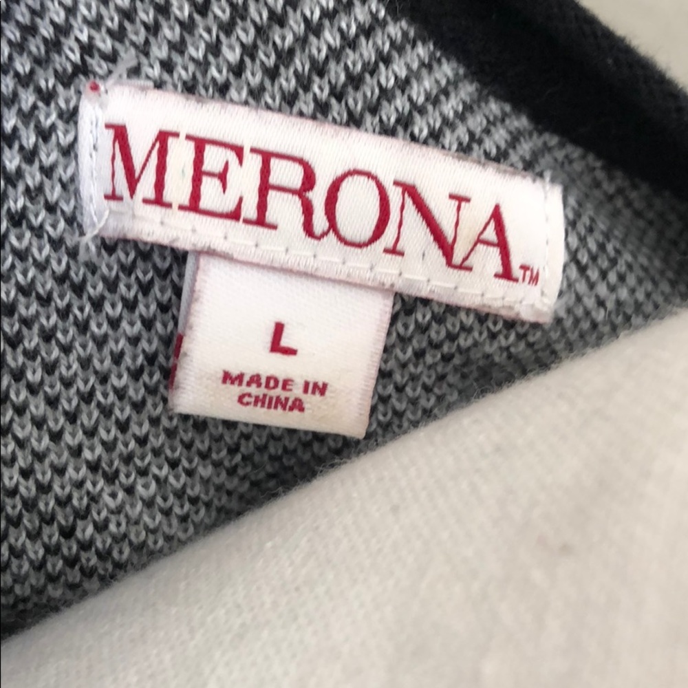 Buttoned down Cardigan Sweater - Picture 4 of 5